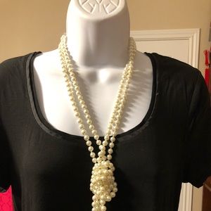 Pearl necklace